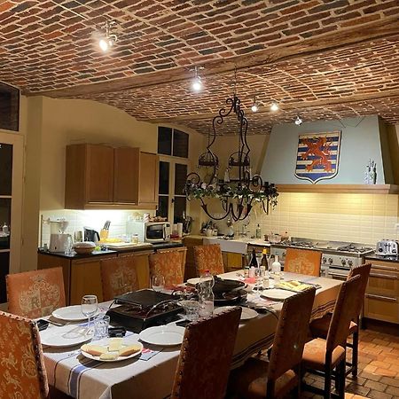 Les Confidences De Messire Sanglier, Stylished Guest Houses Борен Екстер'єр фото
