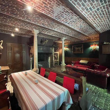 Les Confidences De Messire Sanglier, Stylished Guest Houses Борен Екстер'єр фото