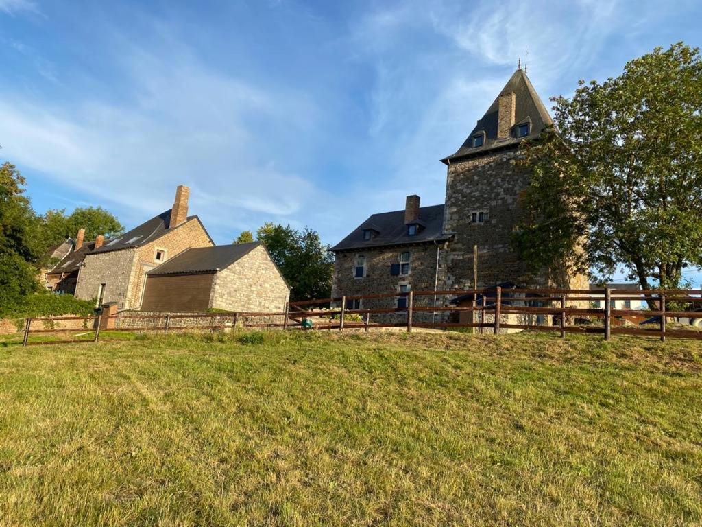 Les Confidences De Messire Sanglier, Stylished Guest Houses Борен Екстер'єр фото