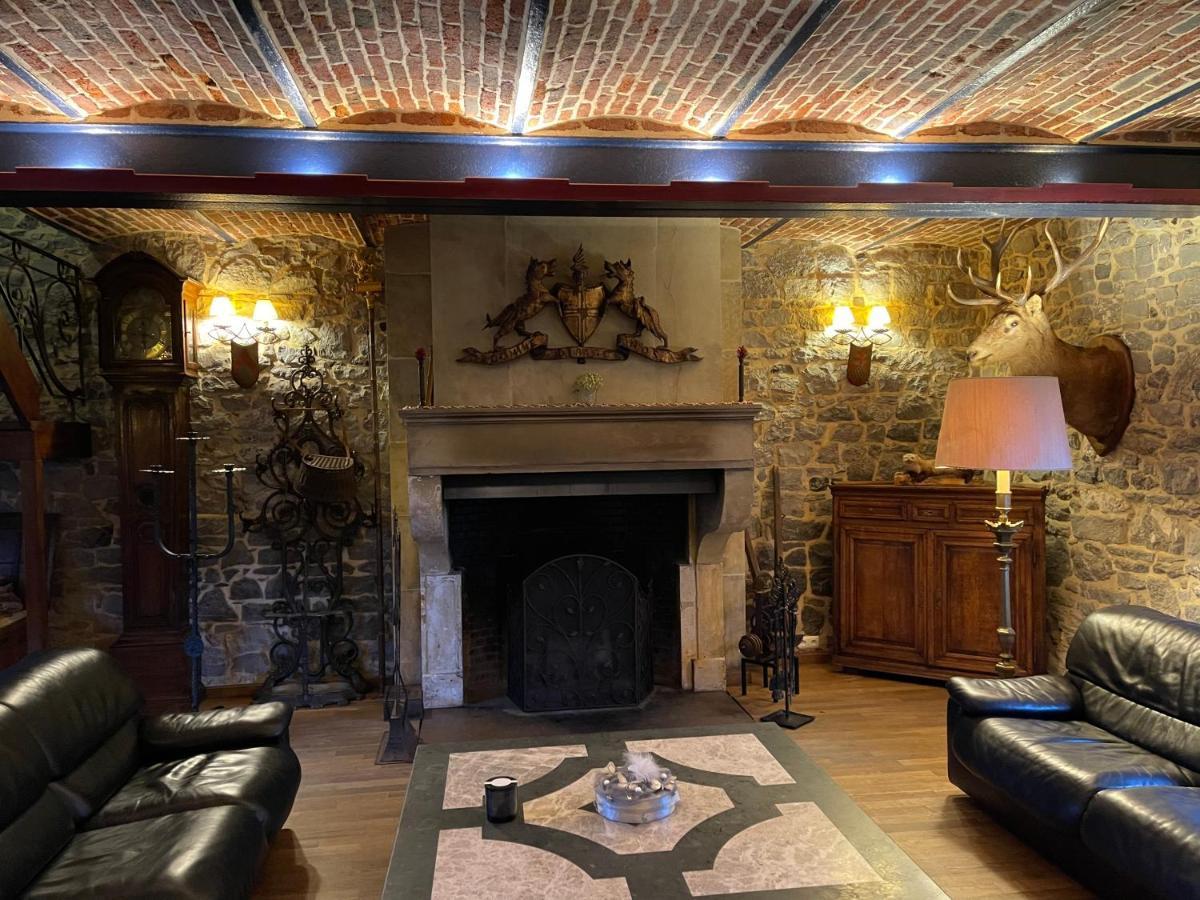 Les Confidences De Messire Sanglier, Stylished Guest Houses Борен Екстер'єр фото