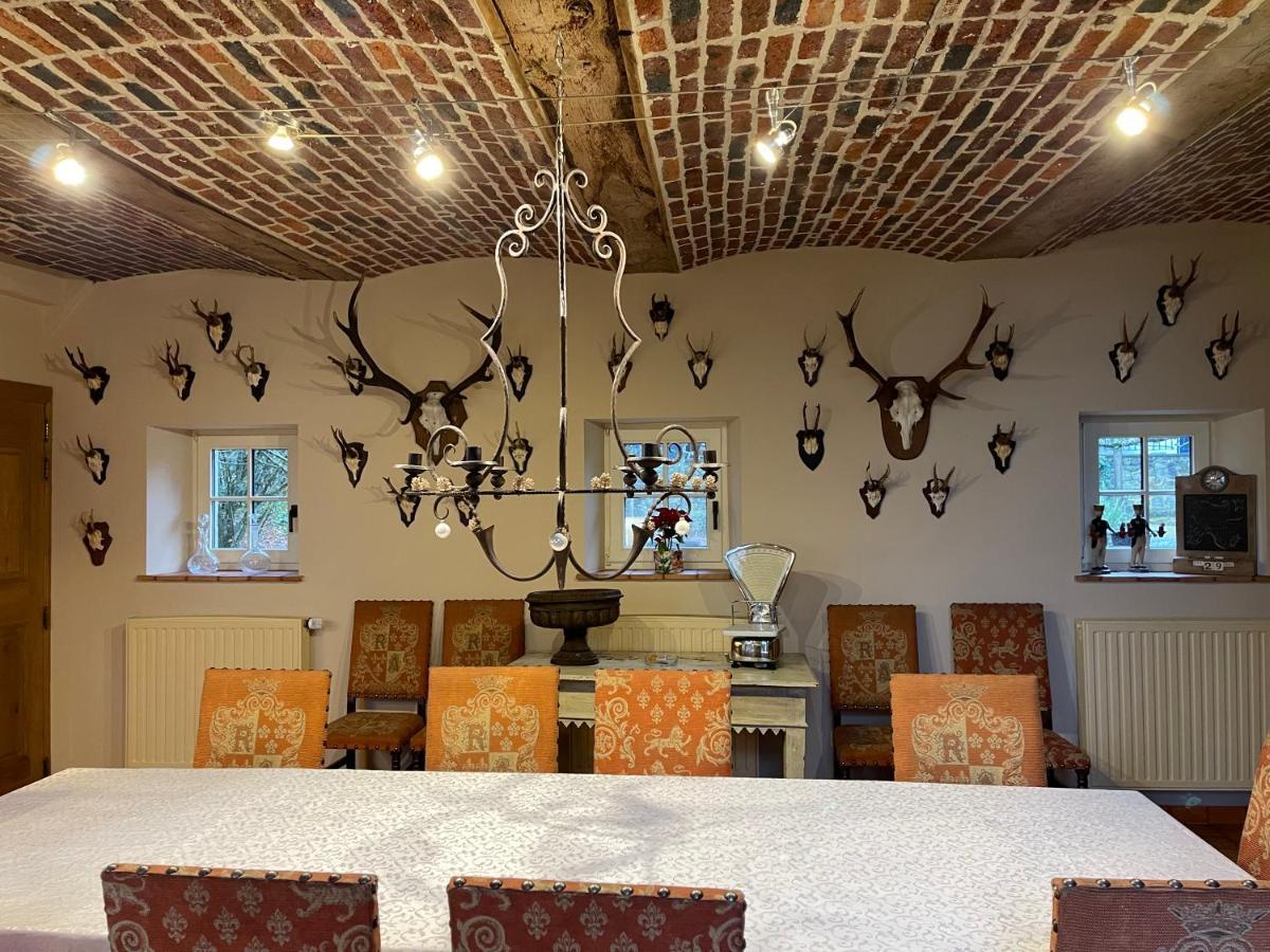 Les Confidences De Messire Sanglier, Stylished Guest Houses Борен Екстер'єр фото