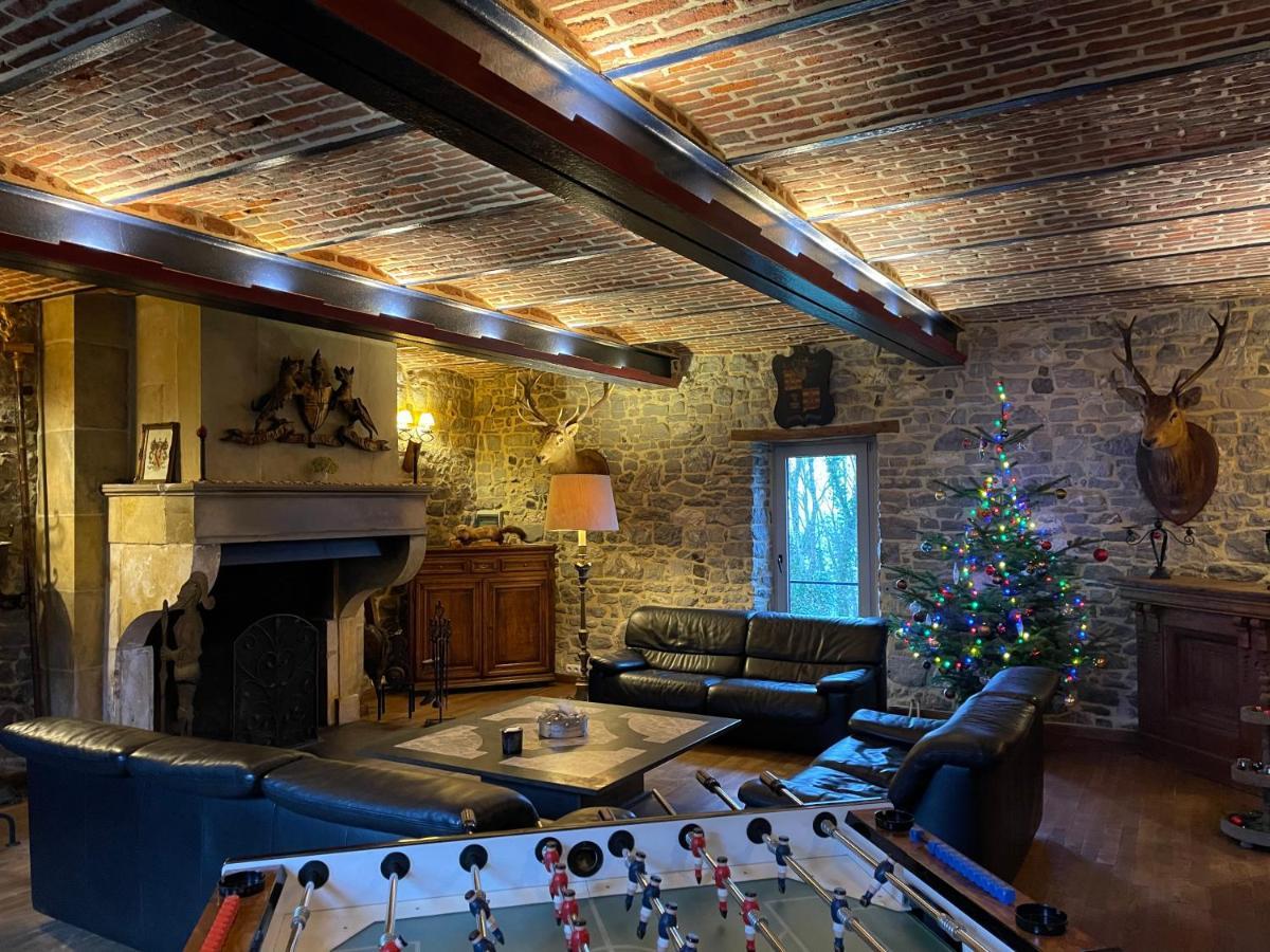 Les Confidences De Messire Sanglier, Stylished Guest Houses Борен Екстер'єр фото