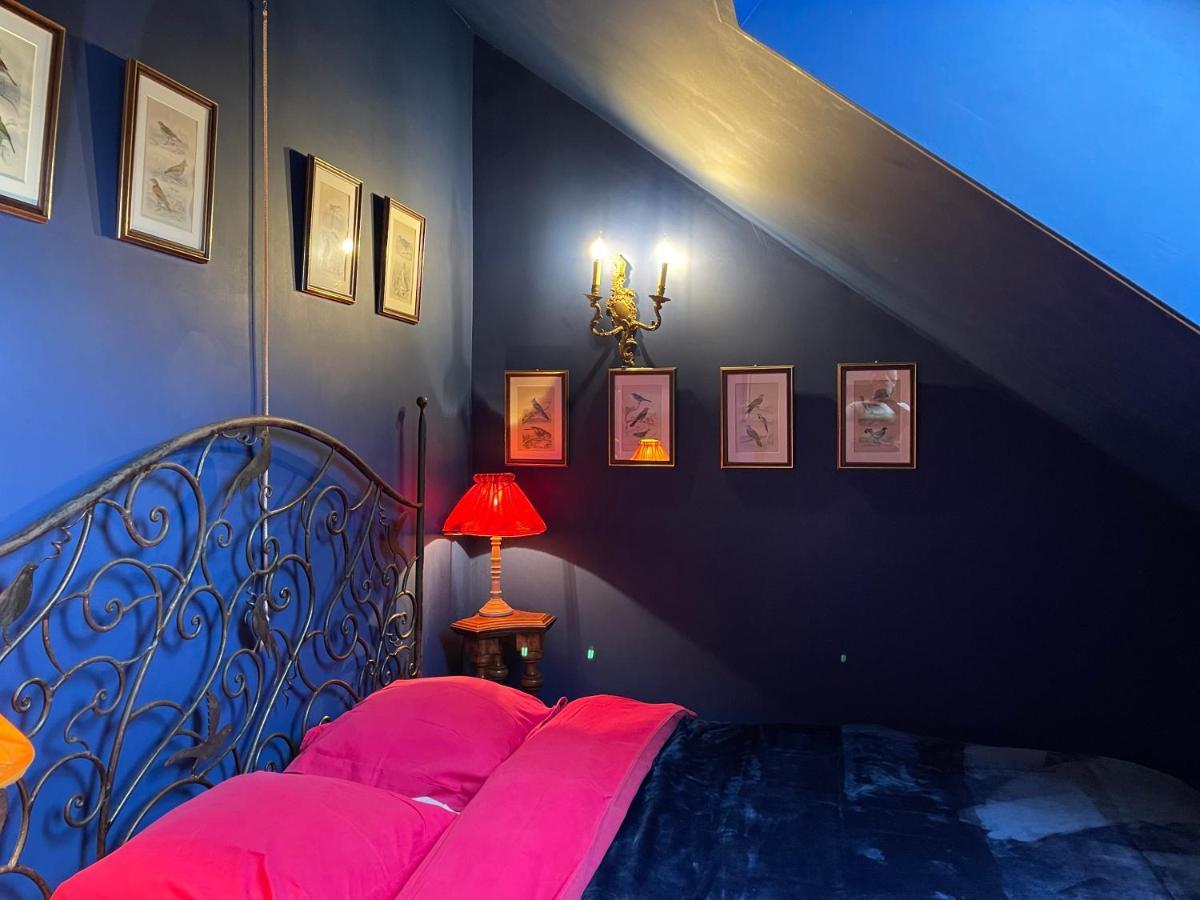 Les Confidences De Messire Sanglier, Stylished Guest Houses Борен Екстер'єр фото