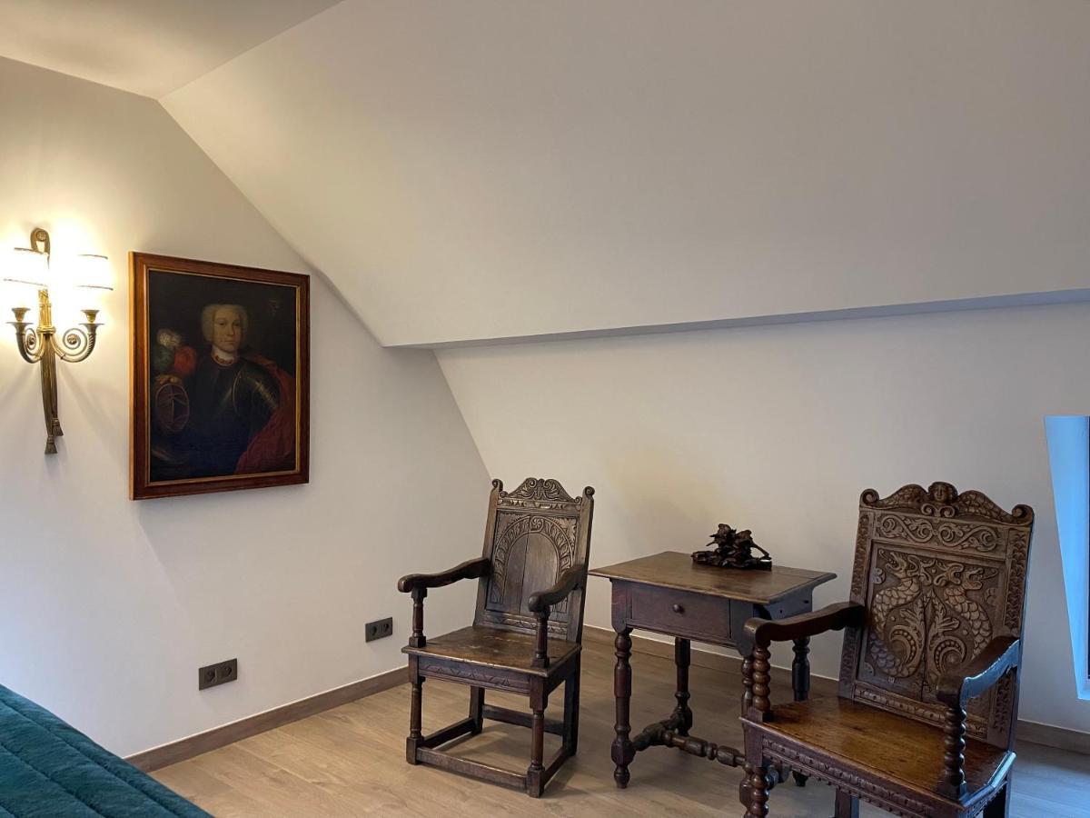 Les Confidences De Messire Sanglier, Stylished Guest Houses Борен Екстер'єр фото