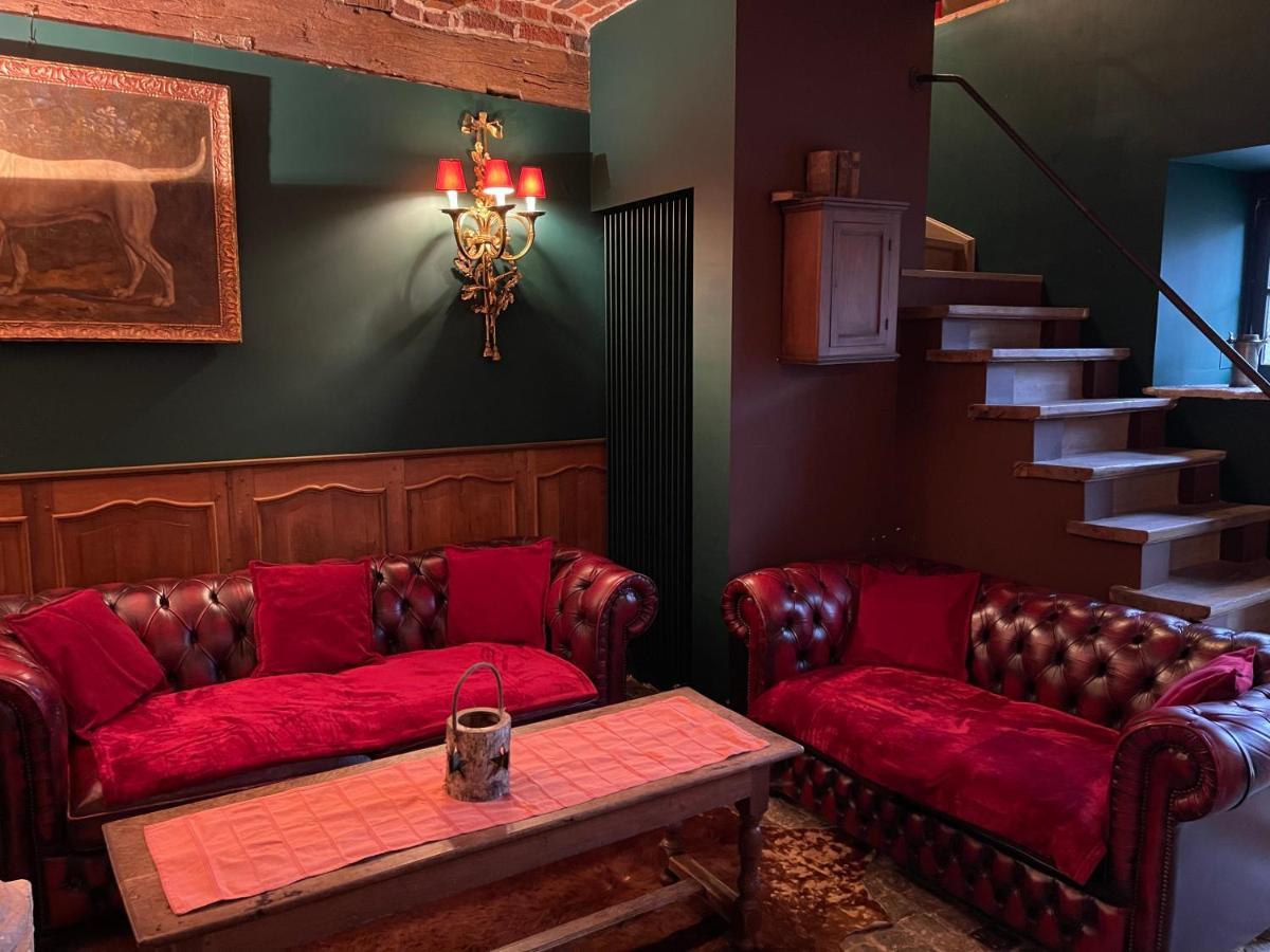 Les Confidences De Messire Sanglier, Stylished Guest Houses Борен Екстер'єр фото