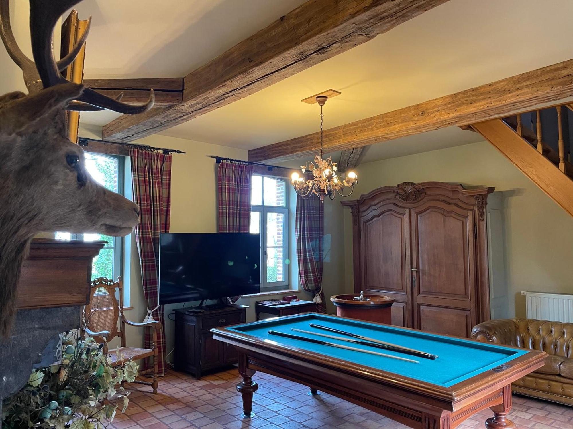 Les Confidences De Messire Sanglier, Stylished Guest Houses Борен Екстер'єр фото