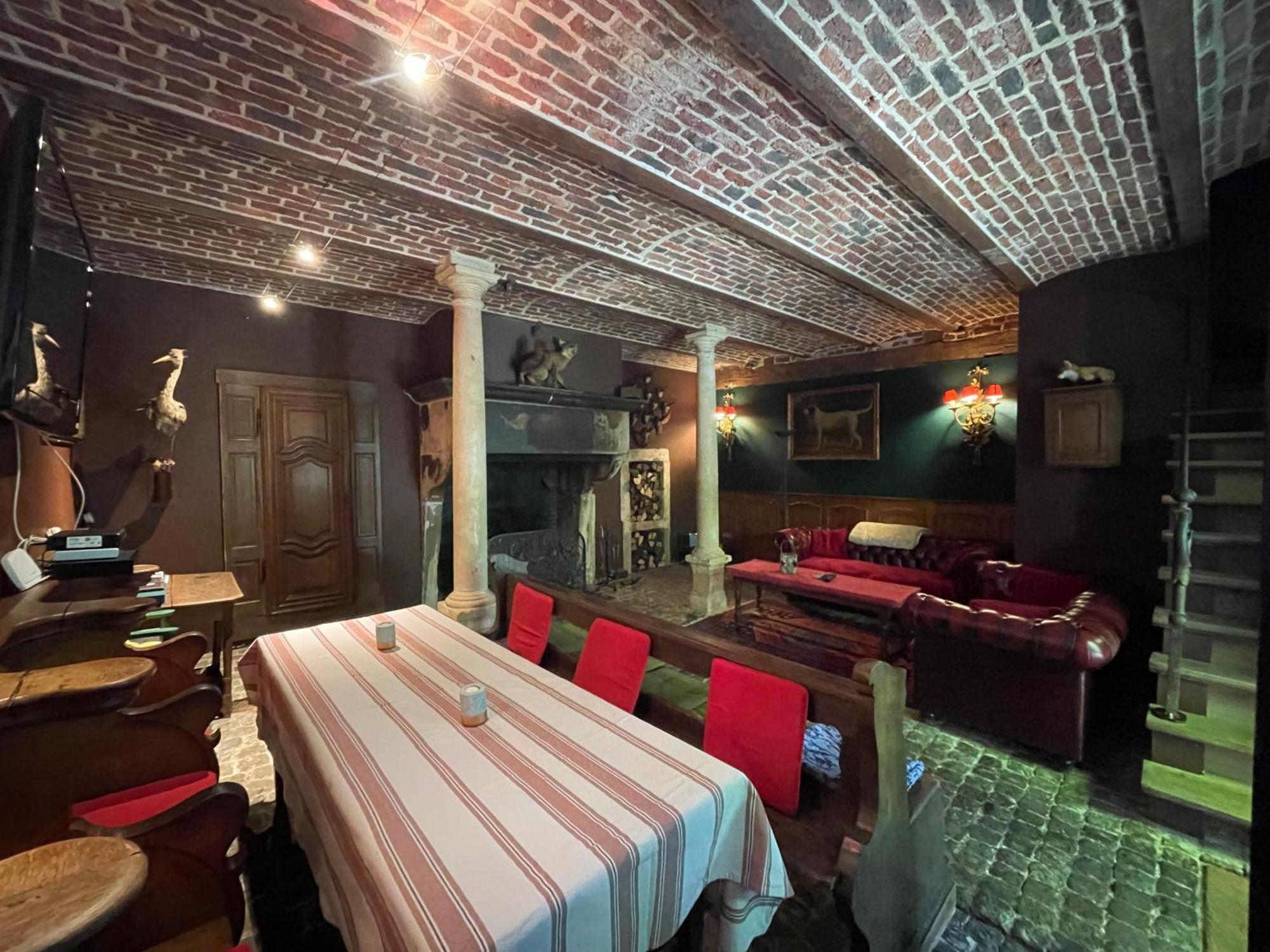 Les Confidences De Messire Sanglier, Stylished Guest Houses Борен Екстер'єр фото