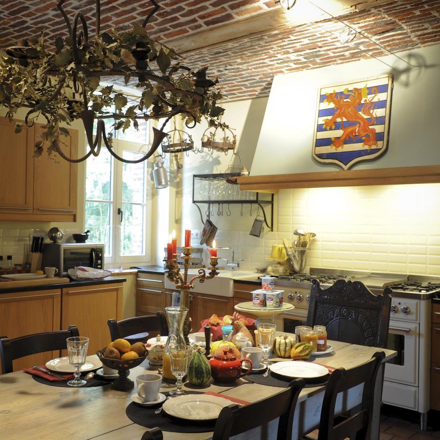 Les Confidences De Messire Sanglier, Stylished Guest Houses Борен Екстер'єр фото