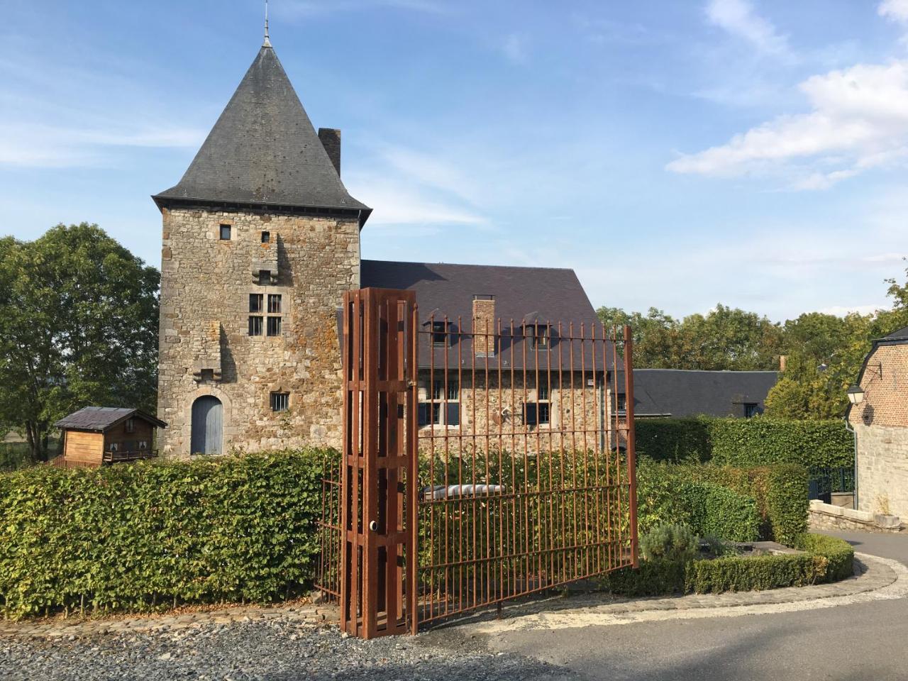 Les Confidences De Messire Sanglier, Stylished Guest Houses Борен Екстер'єр фото
