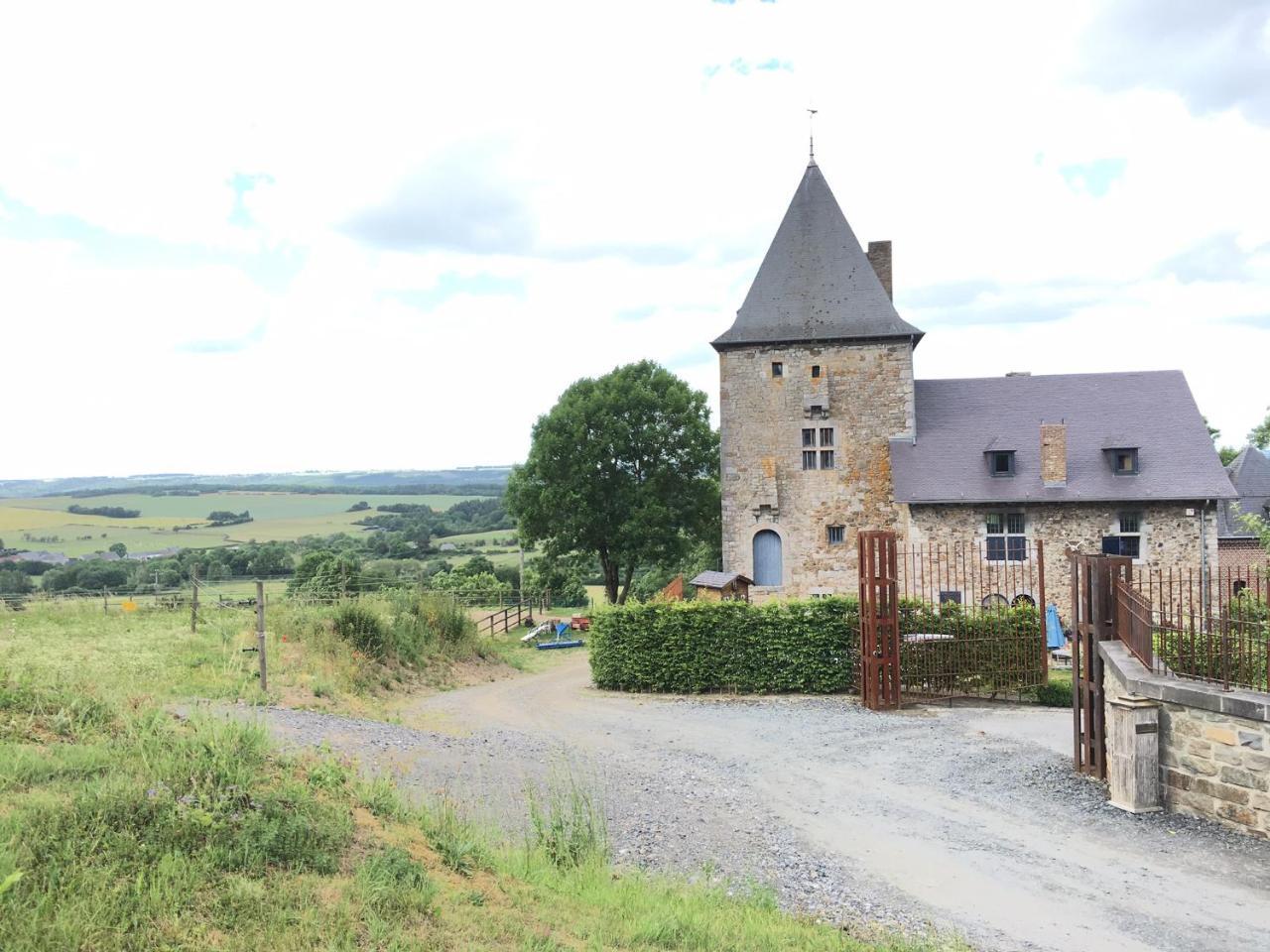 Les Confidences De Messire Sanglier, Stylished Guest Houses Борен Екстер'єр фото
