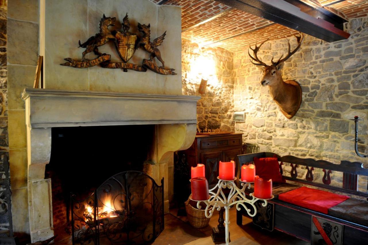 Les Confidences De Messire Sanglier, Stylished Guest Houses Борен Номер фото