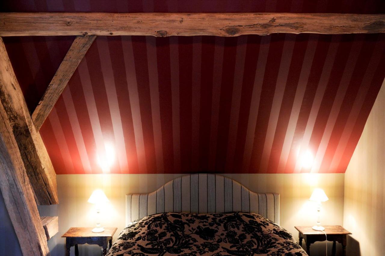 Les Confidences De Messire Sanglier, Stylished Guest Houses Борен Номер фото